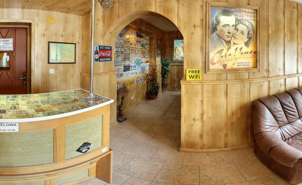 Casablanca Pokoje I Apartamenty Kazimierz Dolny Eksteriør bilde